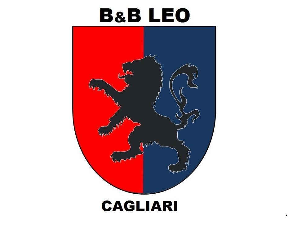 B&B Leo Каляри Екстериор снимка