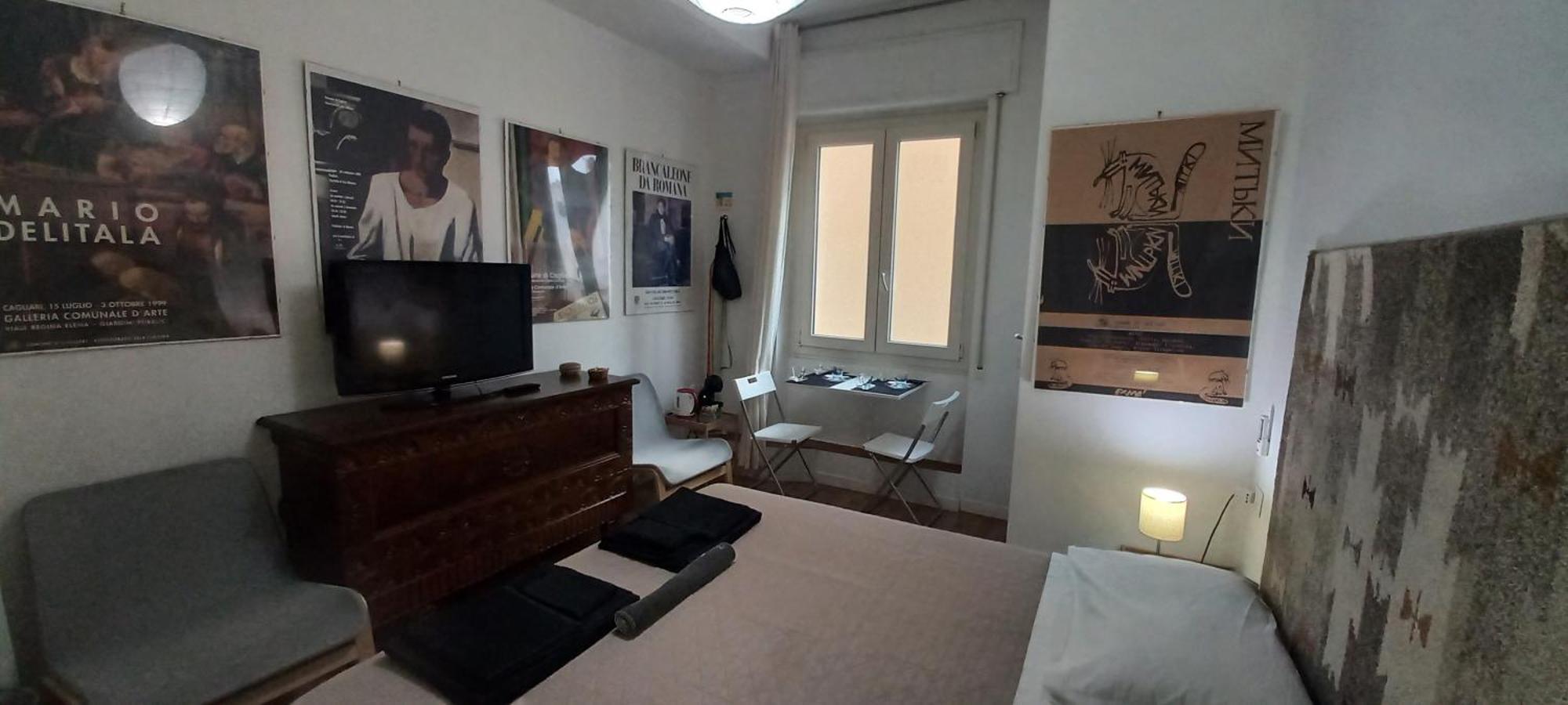 B&B Leo Каляри Екстериор снимка