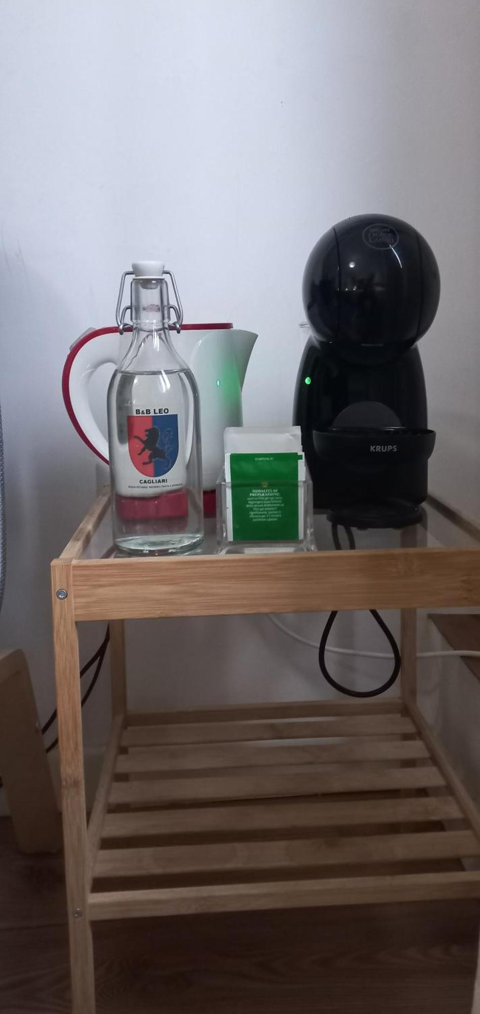 B&B Leo Каляри Екстериор снимка