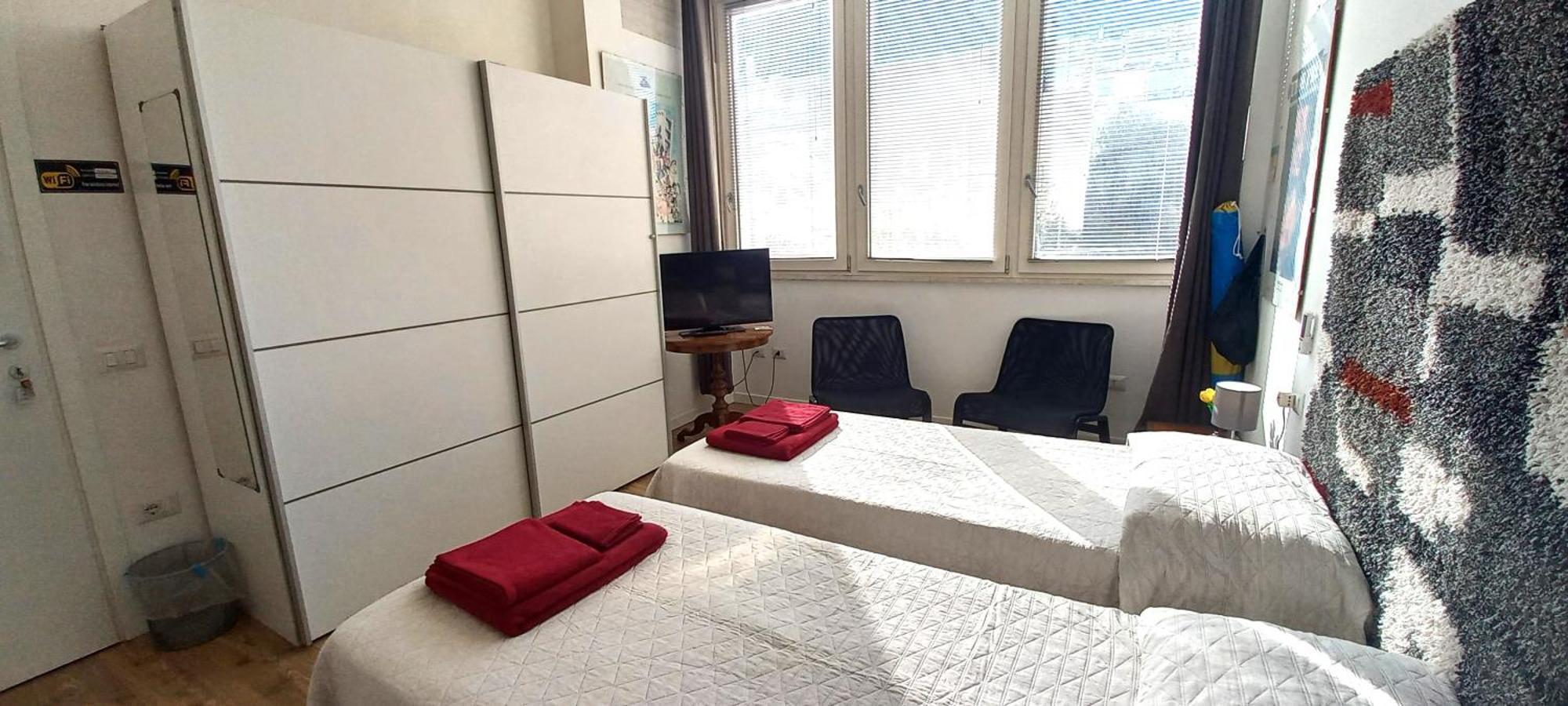 B&B Leo Каляри Екстериор снимка
