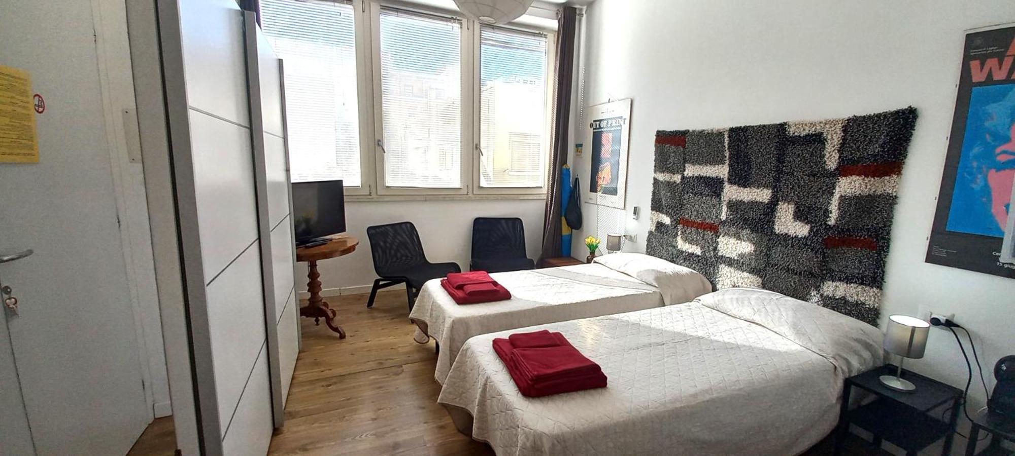 B&B Leo Каляри Екстериор снимка