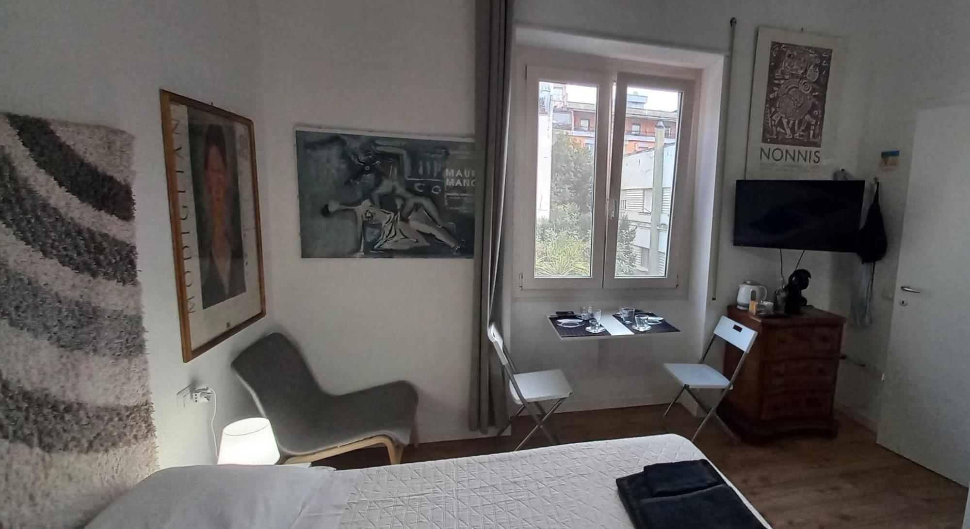 B&B Leo Каляри Екстериор снимка