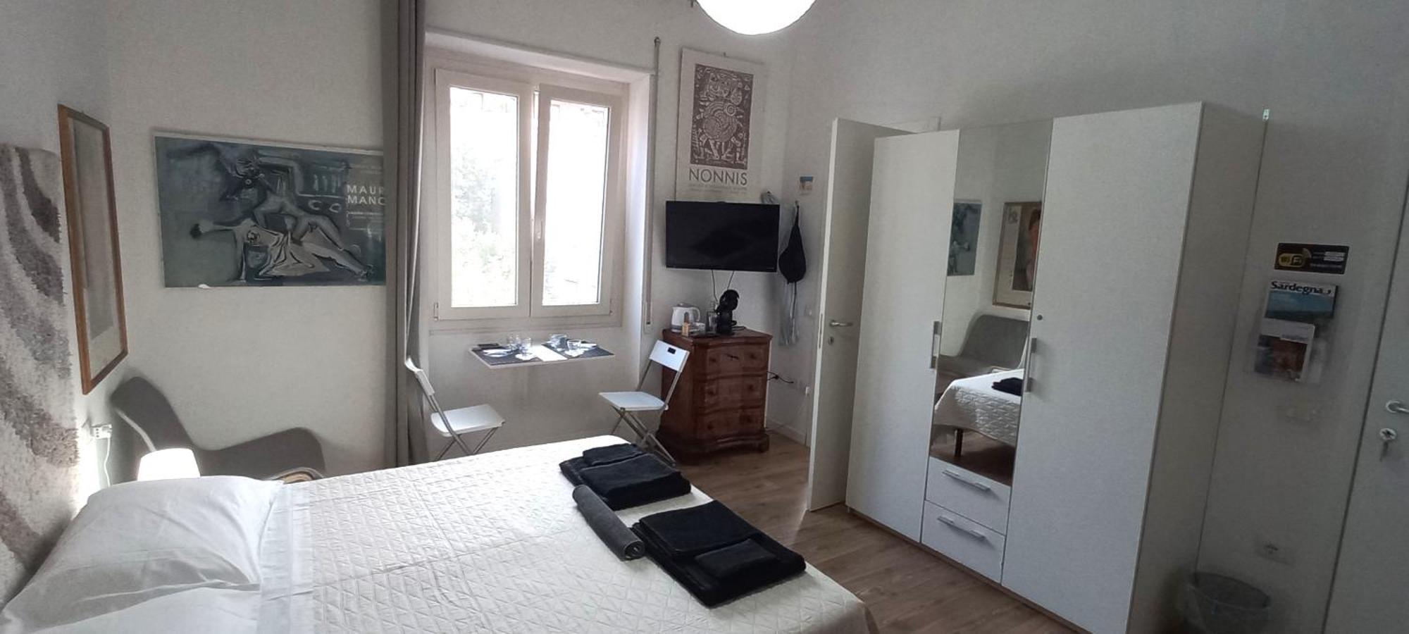 B&B Leo Каляри Екстериор снимка